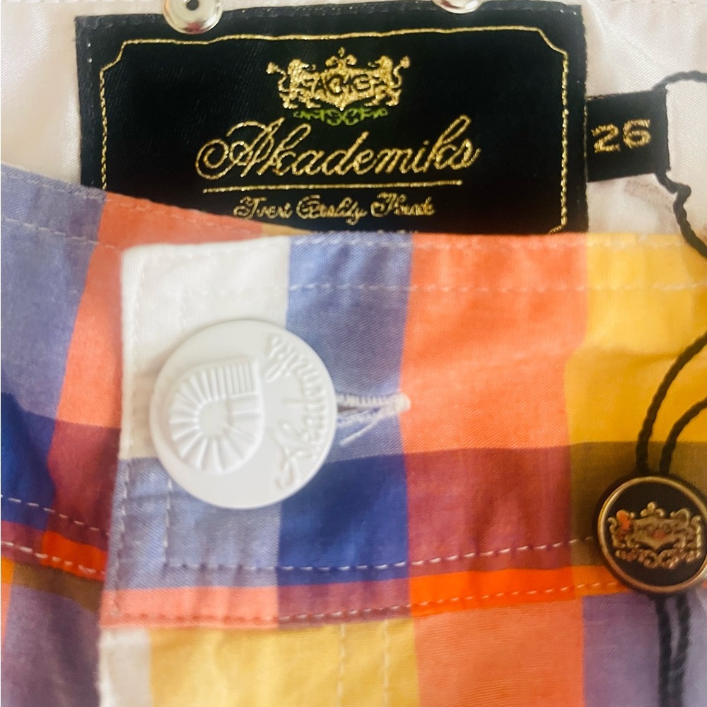 Vintage Akademiks Shorts NWT’S - Picture 4 of 10